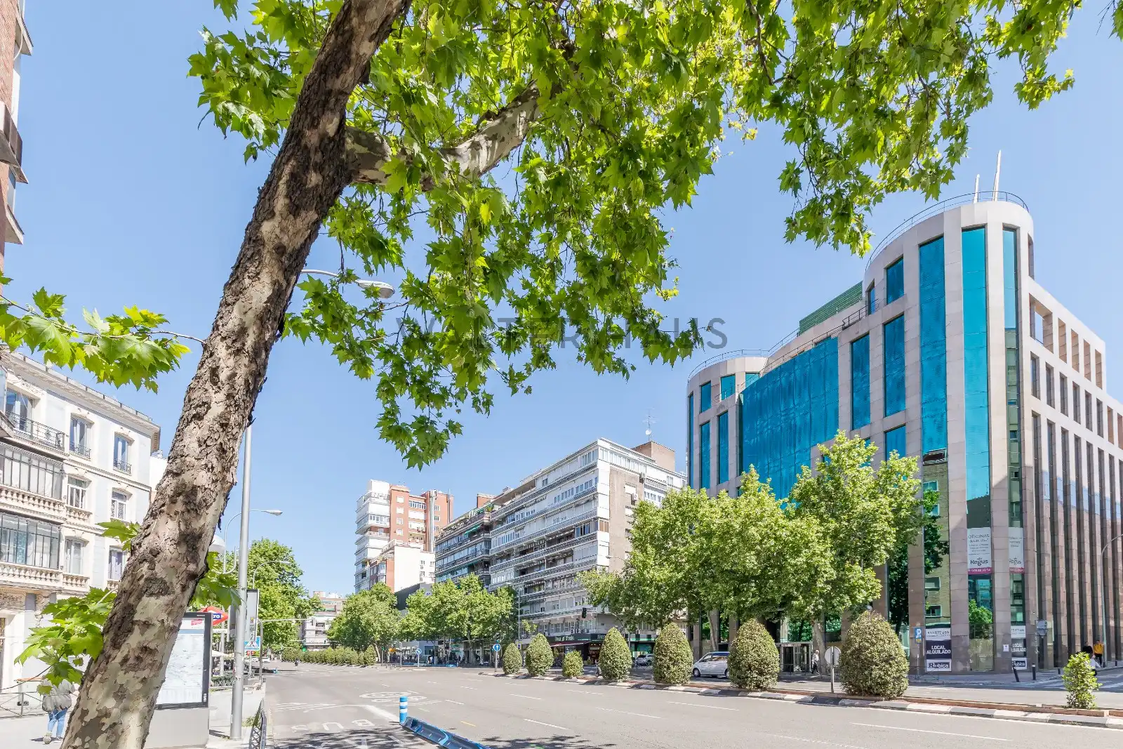 Appartamento con ascensore in vendita a Calle de María de Molina, imagen 43