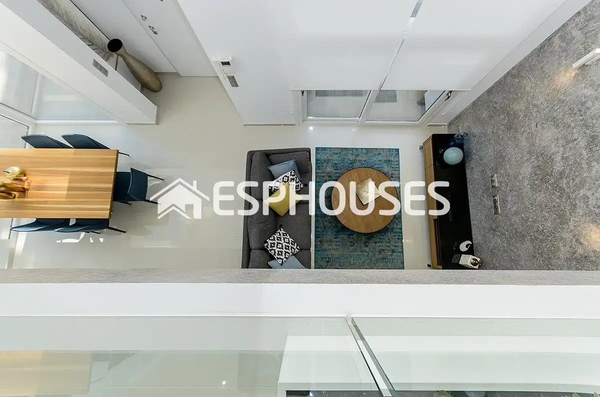 Balcony of Houses for sale in Vera  with Terrace, Swimming Pool and Balcony