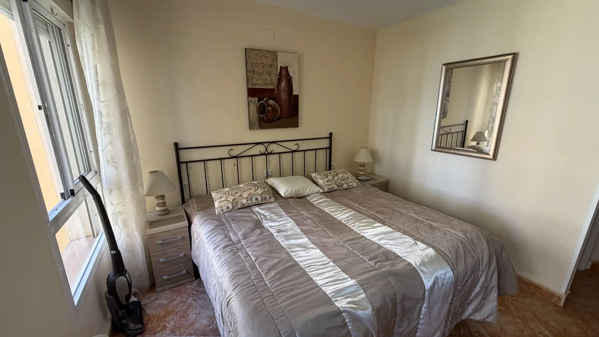 Bedroom of Apartments for sale in Torrox  with Air Conditioner, Heating and Terrace