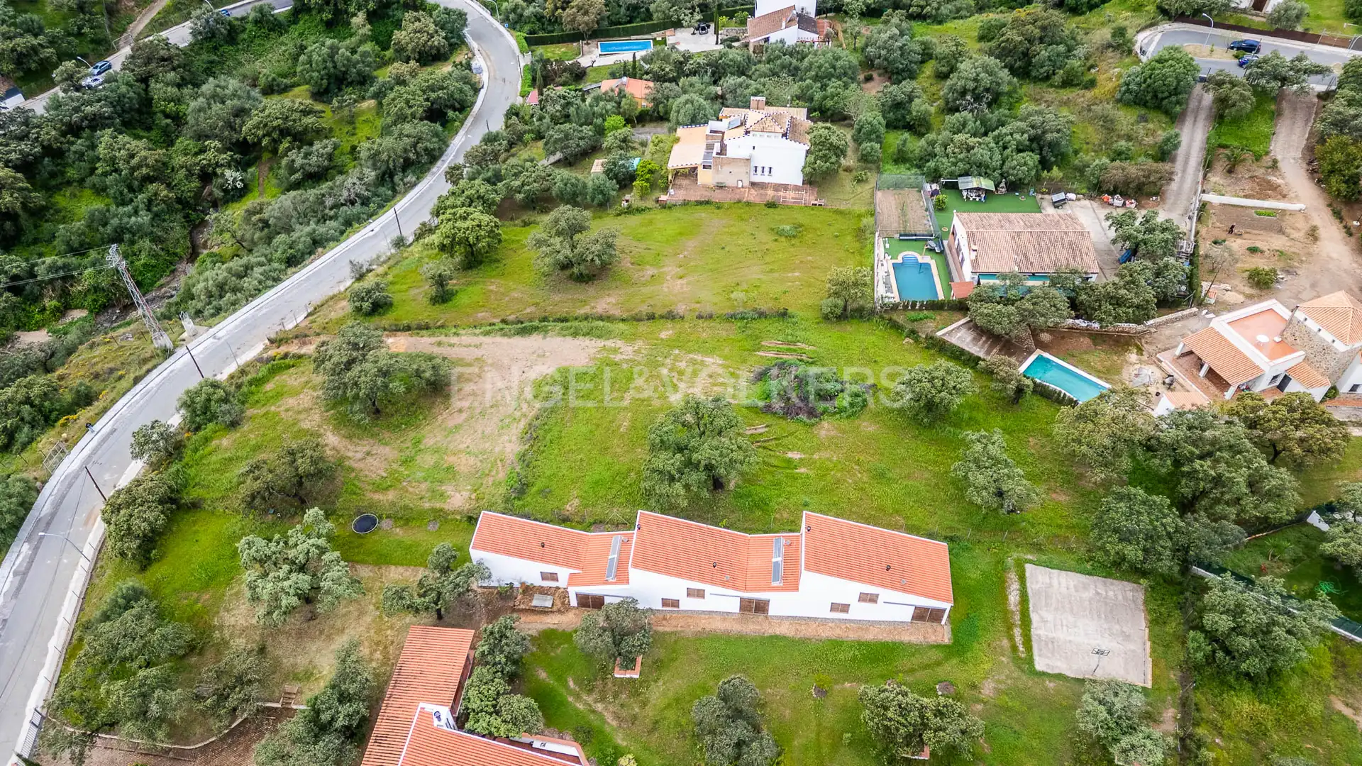 Residencial en venta en Guillena
