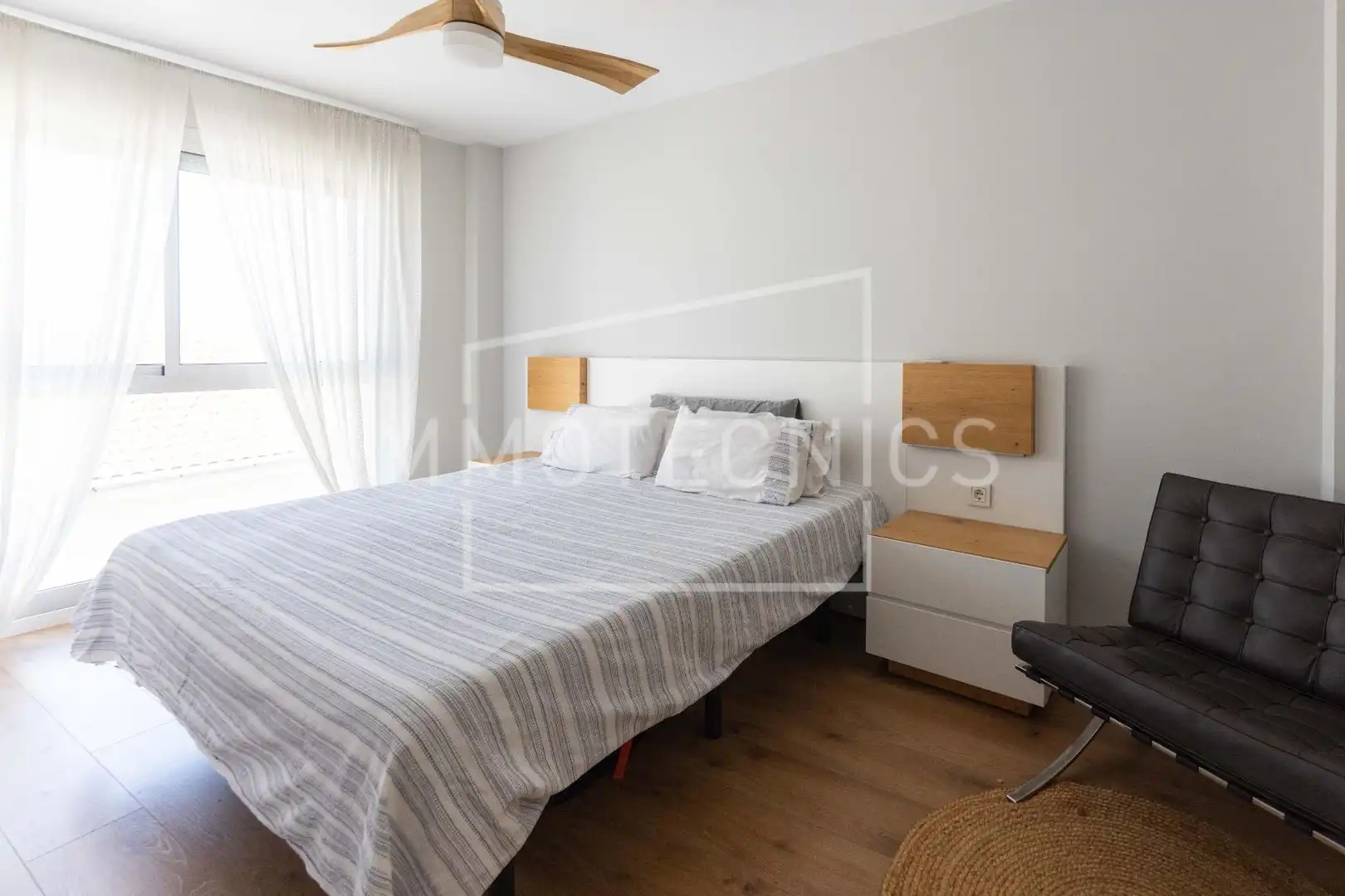 Bedroom of Duplexes for sale in Les Franqueses del Vallès  with Heating, Terrace and Storage room