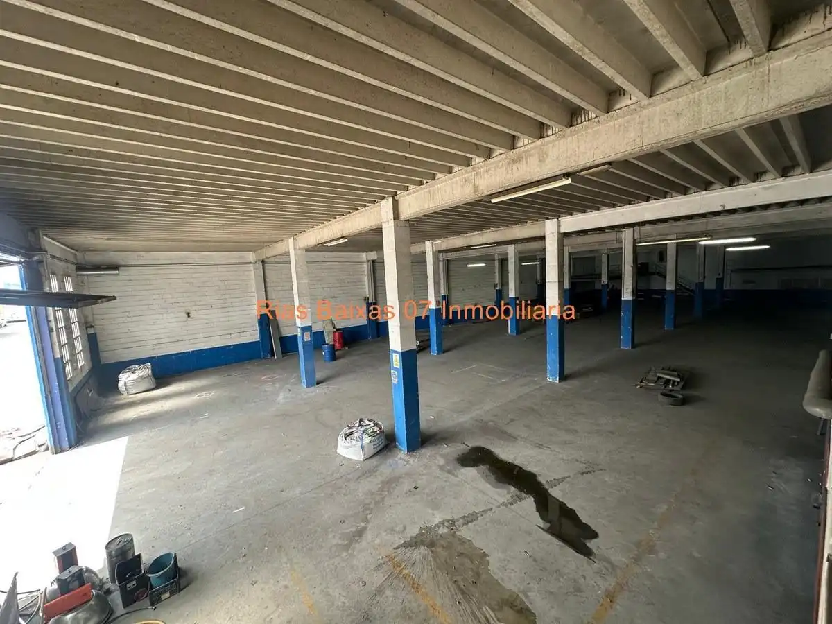 Nave industrial in affitto a Cabral - Candeán, imagen 2