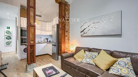 Foto 2 de Pis de lloguer a De la Palma, Universidad - Malasaña,  Madrid Capital