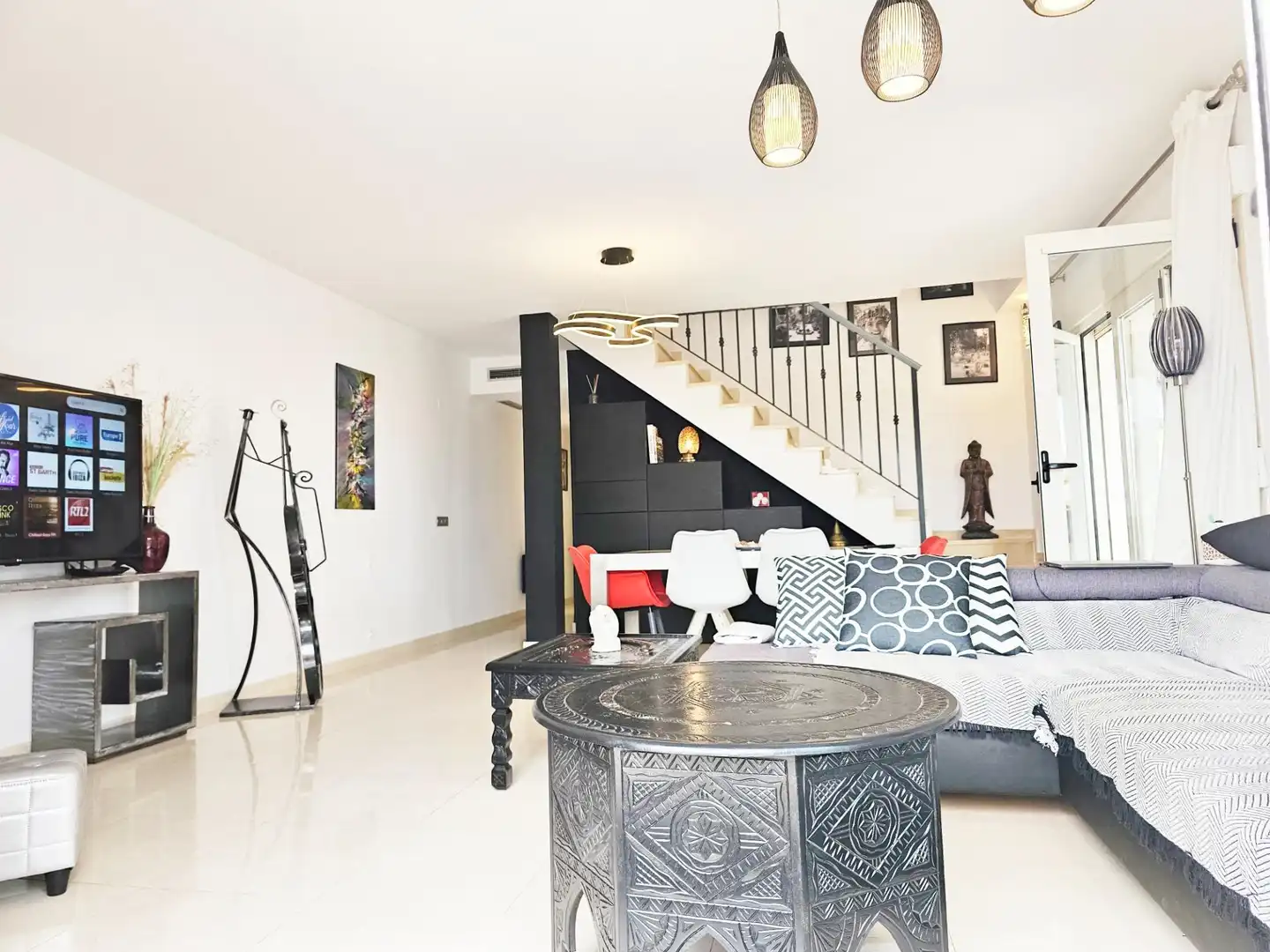 Penthouse with terrace for sale in La Pedrera - Vessanes, imagen 3