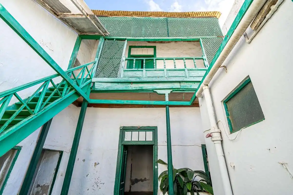 Vista exterior de Casa o chalet en venta en Teguise