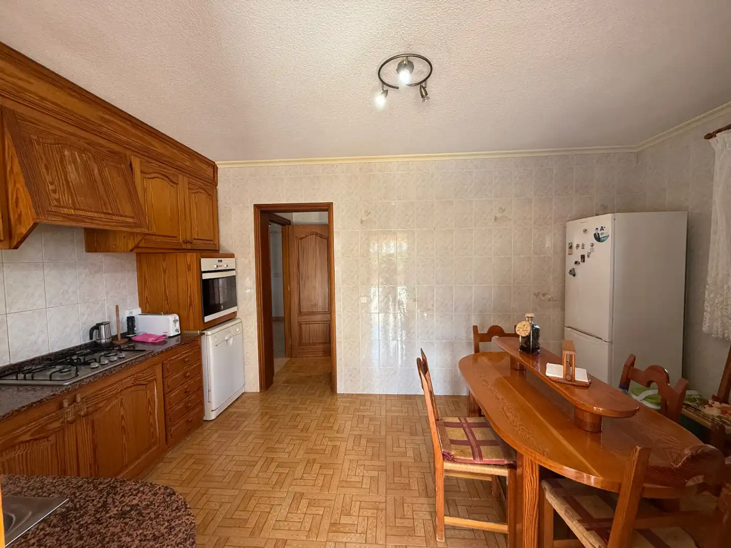 Kitchen of Houses for sale in Sant Josep de sa Talaia  with Air Conditioner, Heating and Terrace