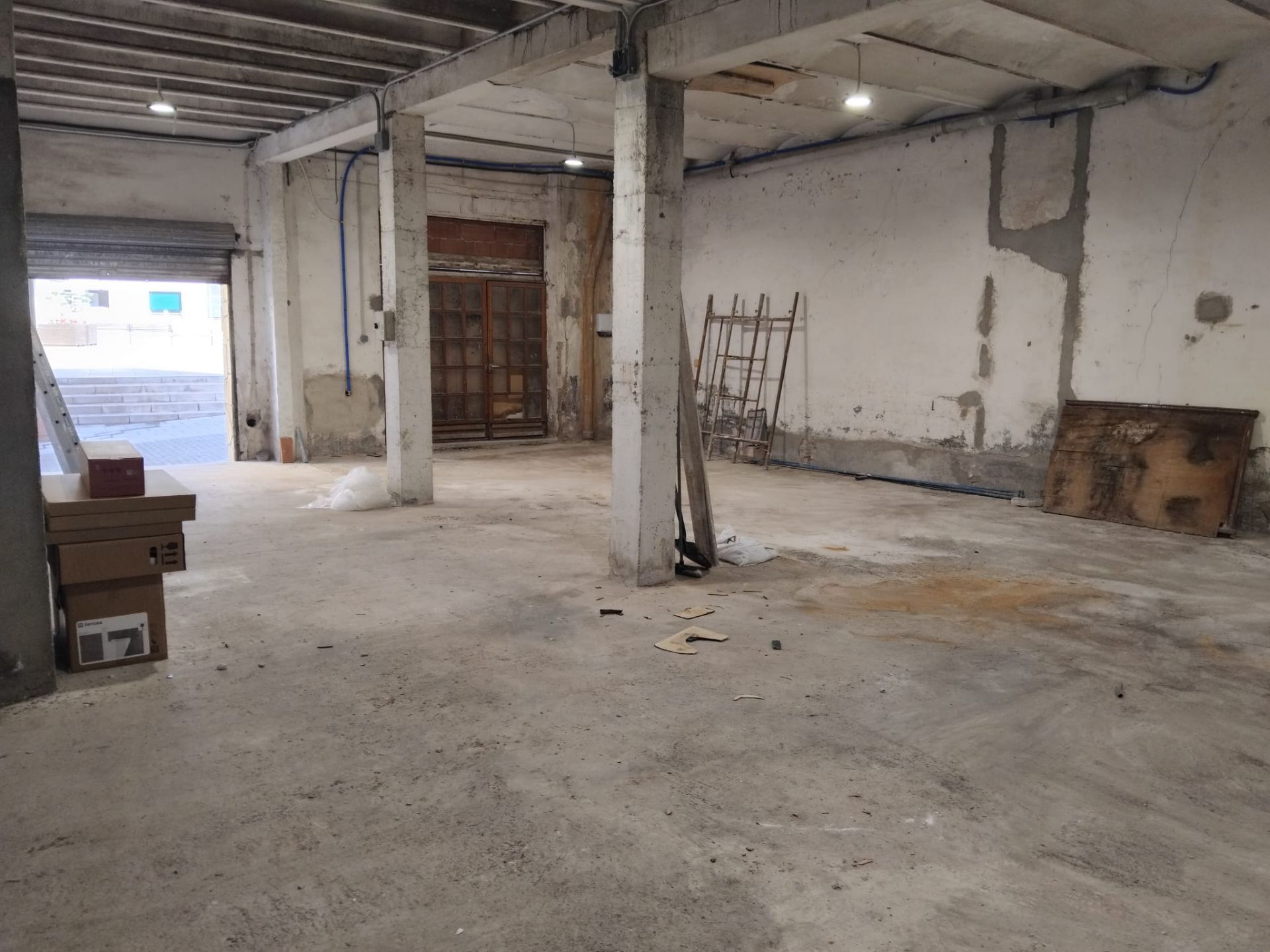 Geschaftsraum zur Miete in Gelida