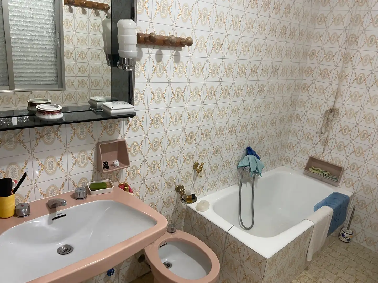 Bathroom of Houses for sale in Lalín  with Furnished