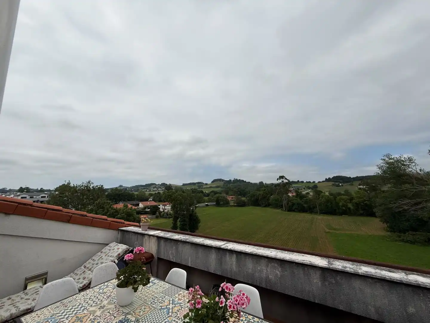 Terrace of Attic for sale in Entrambasaguas  with Heating, Parquet flooring and Terrace