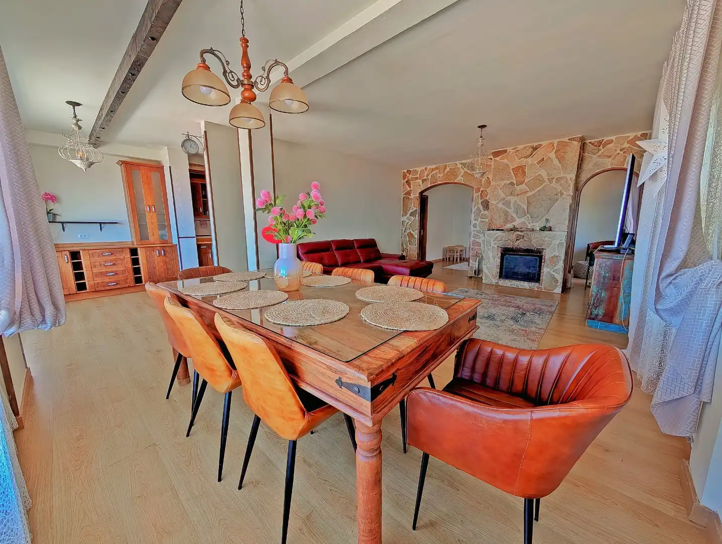 Detached house with pool for sale in El Sauzal, imagen 14