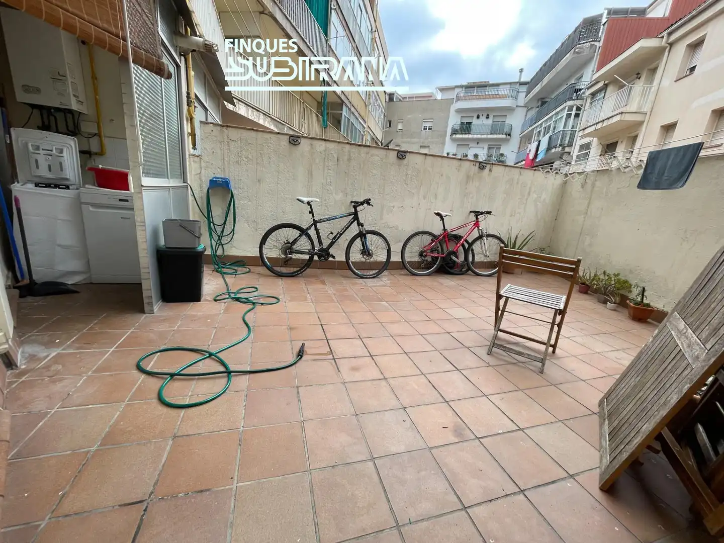 Terraza de Piso en venta en Igualada con Calefacción y Terraza