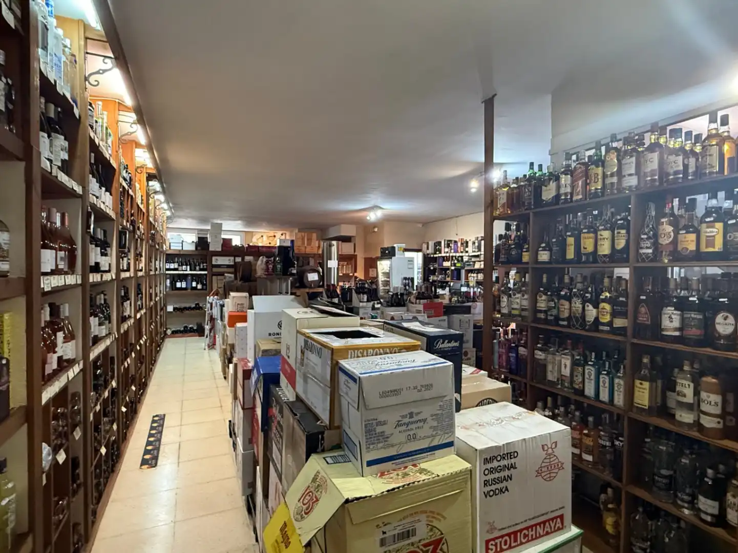 Nau industrial en venda en Moraira