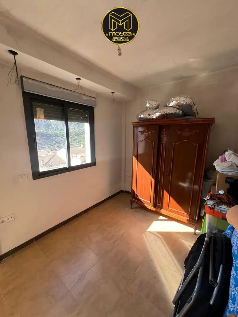 Bedroom of Attic for sale in Huelma  with Terrace