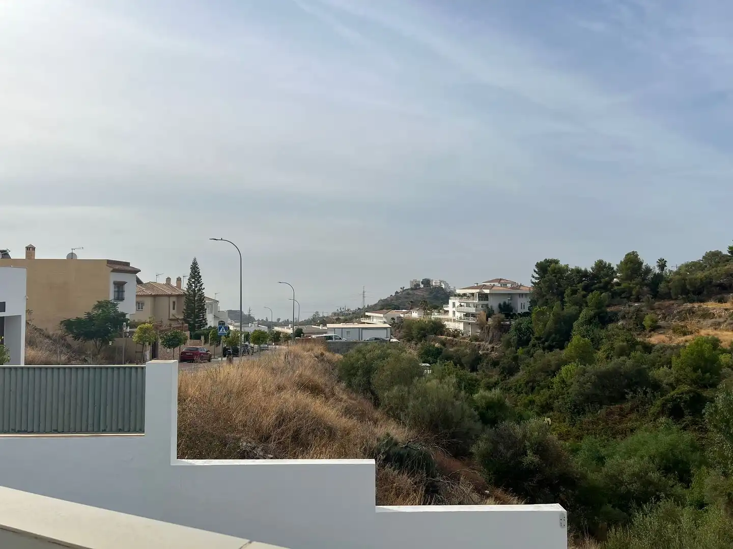 Exterior view of Houses for sale in Benalmádena  with Terrace and Balcony