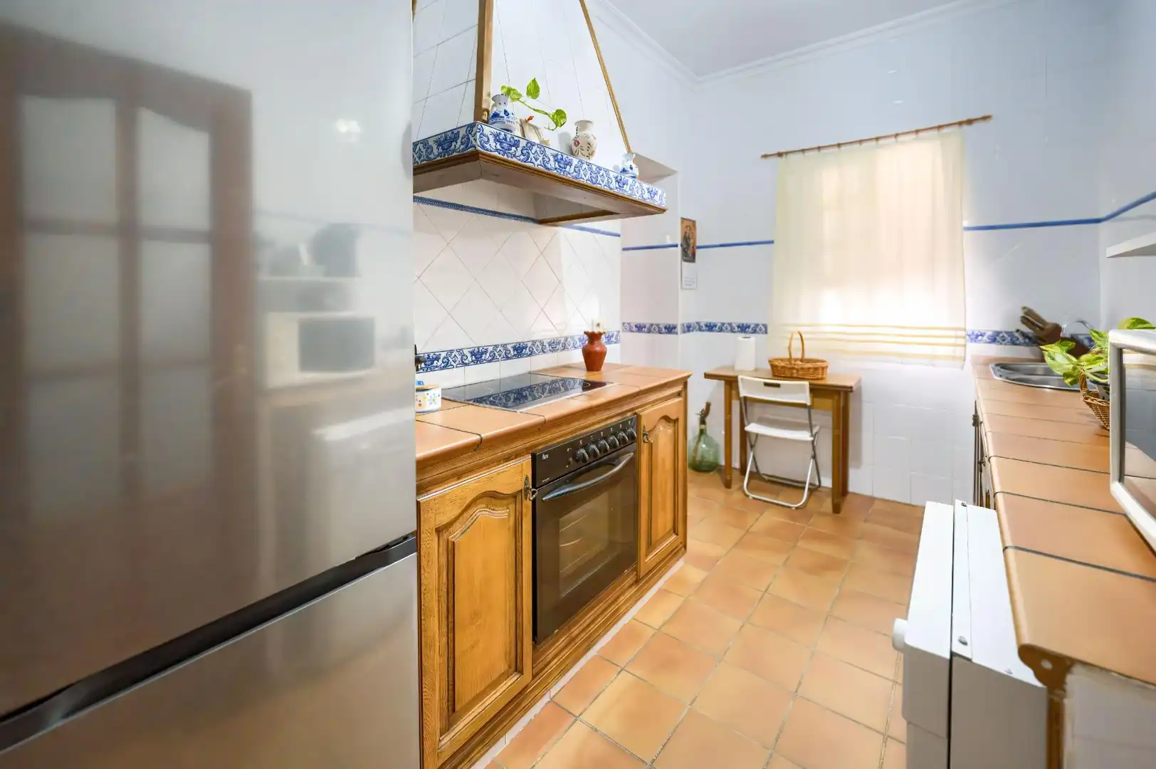 Cocina de Casa adosada en venta en Olivares