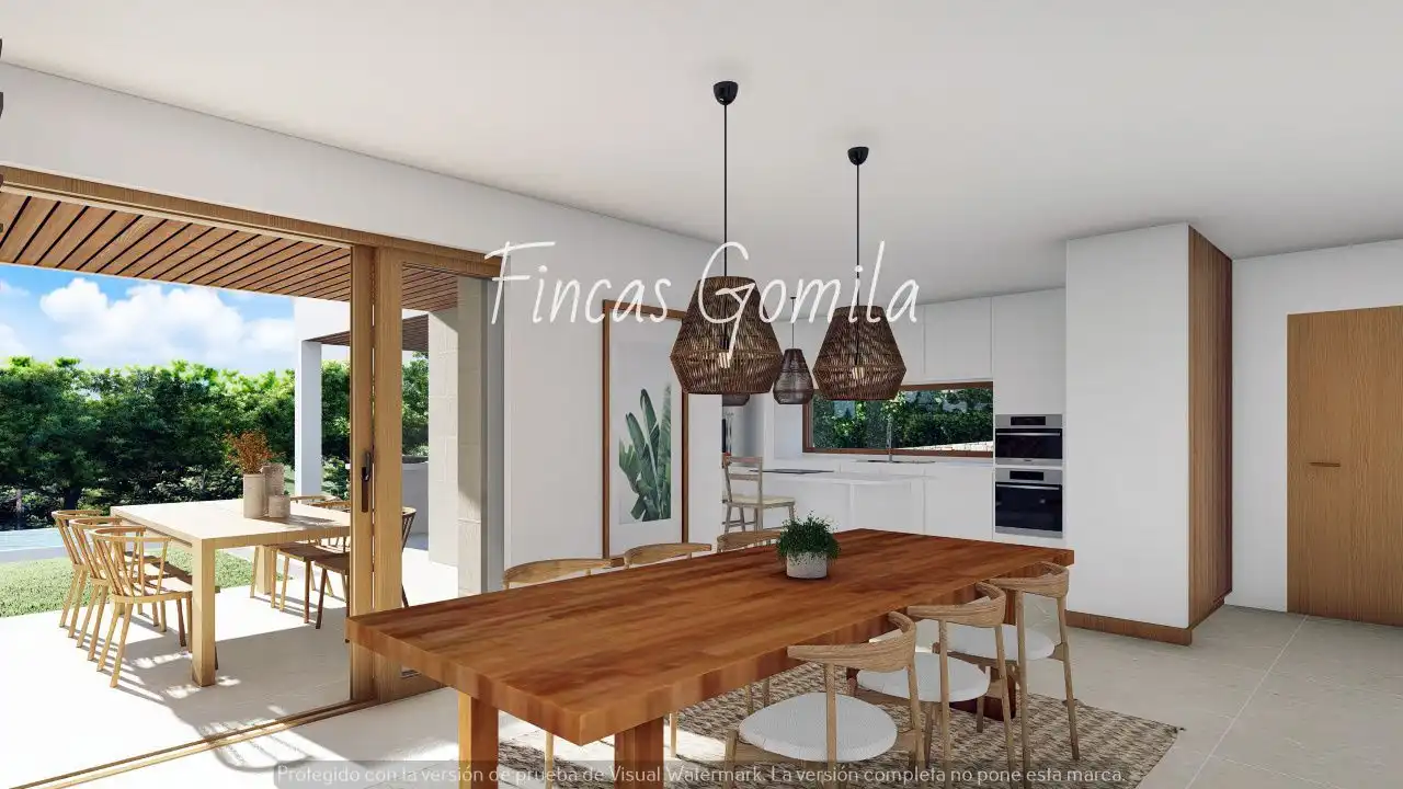 Casa con piscina en venta en Monte Toro, imagen 17