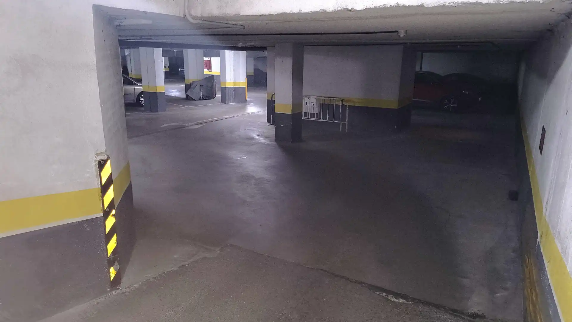 Garaje en venta en Calle PRINCESA DE ÉBOLI, Sanchinarro