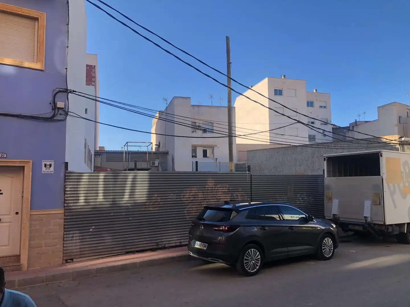 Terreno residencial en venta en Archena, imagen 2