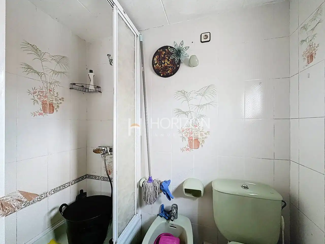 Baño de Piso en venta en Barcelona con Terraza y Trastero