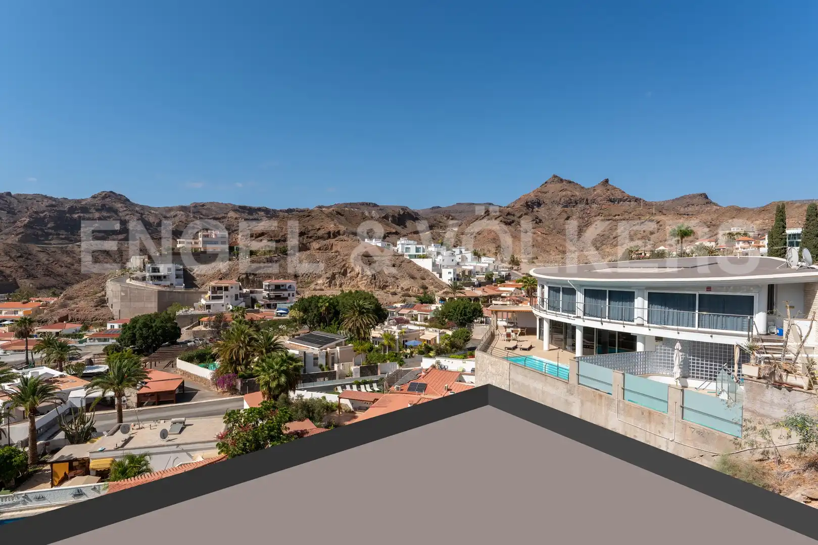 Vista exterior de Piso en venta en Mogán con Calefacción, Terraza y Trastero