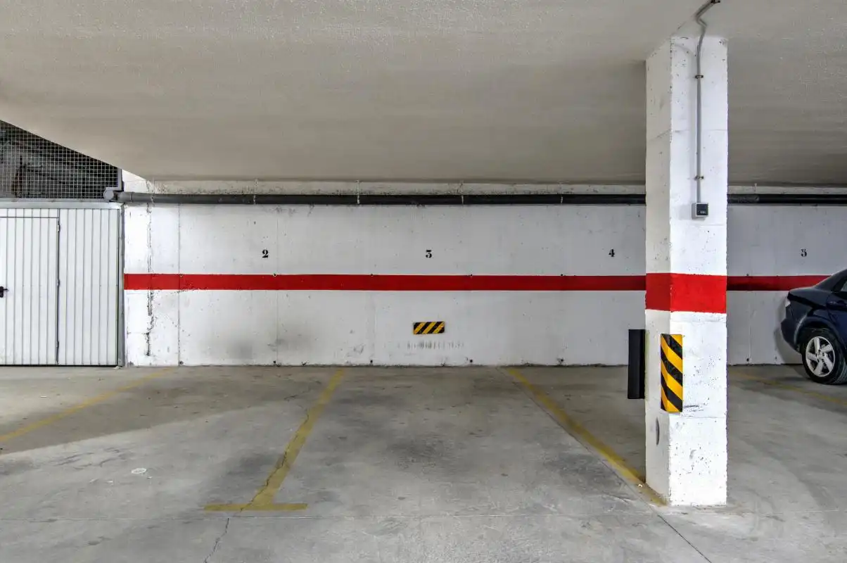 Parking de Piso en venta en Onil con Calefacción, Terraza y Trastero