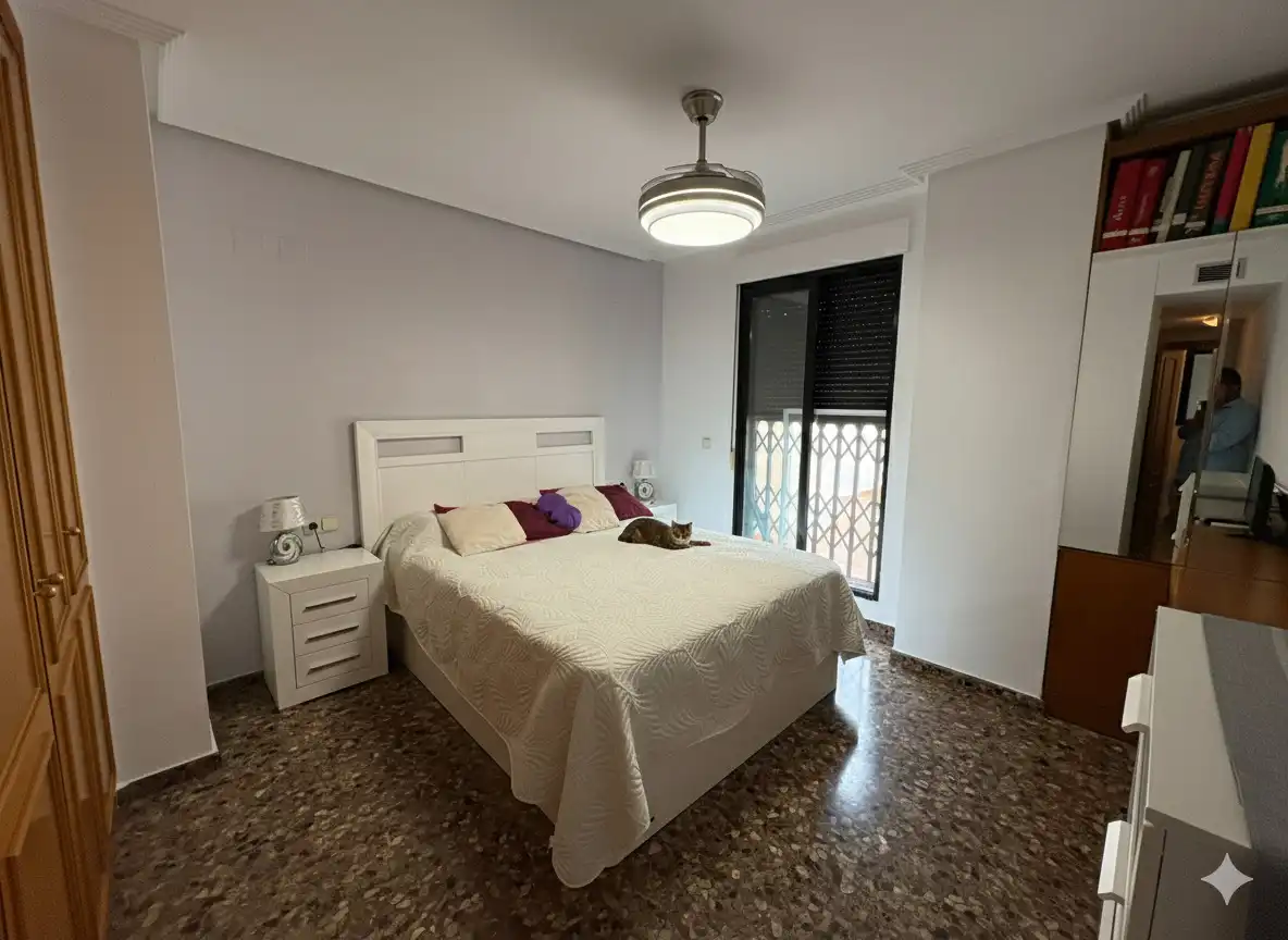 Flat with terrace for sale in Quatre Carreres, imagen 14