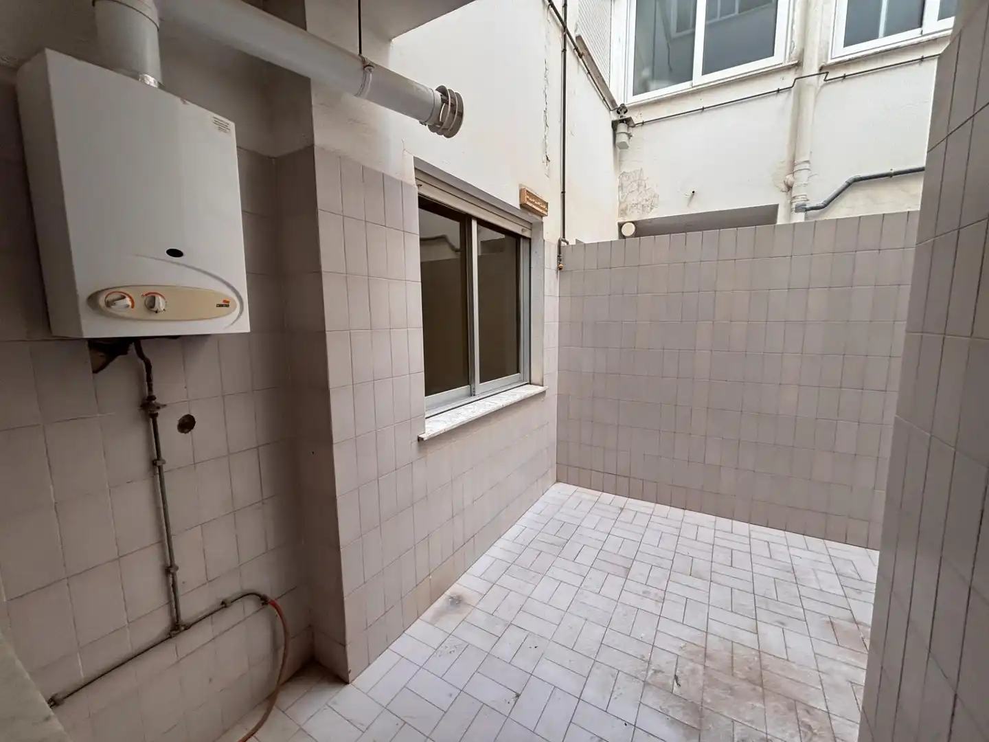 Terrasse von Wohnung zum Verkauf in Valencia mit Terrasse und Balkon
