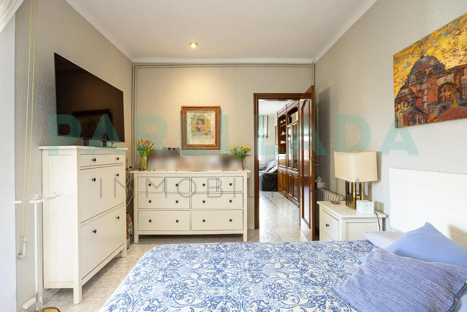 Habitación de Piso en venta en Tiana con Aire acondicionado, Calefacción y Terraza