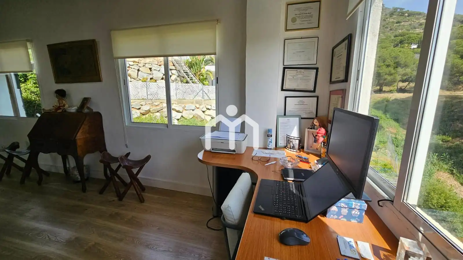 Casa o chalet en venta en Cabrils con Calefacción, Parquet y Terraza