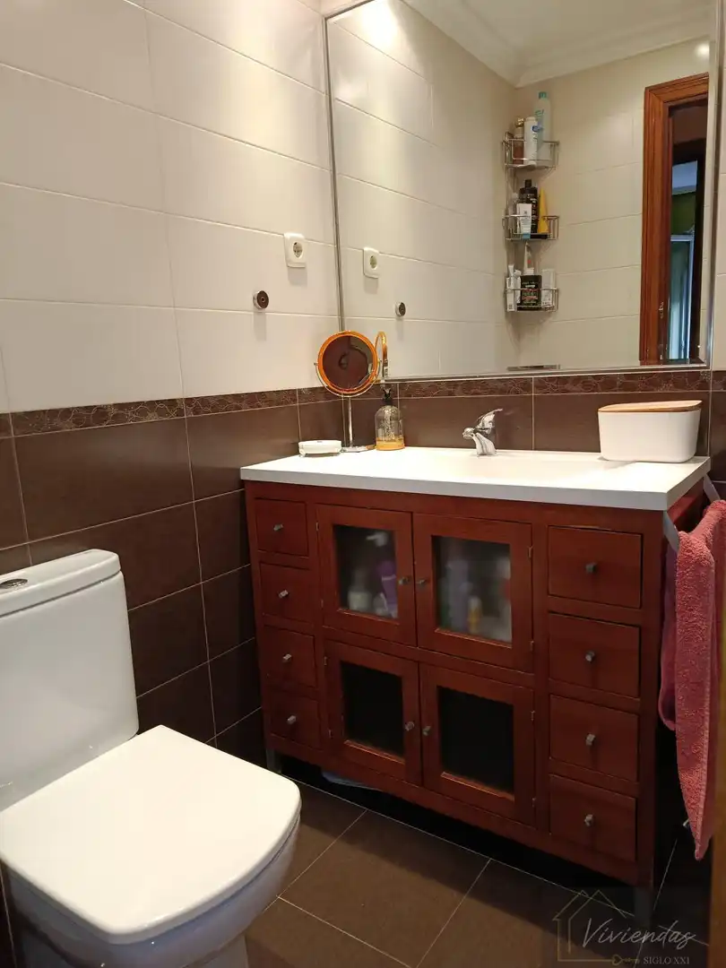 Baño de Piso en venta en Móstoles con Calefacción y Terraza