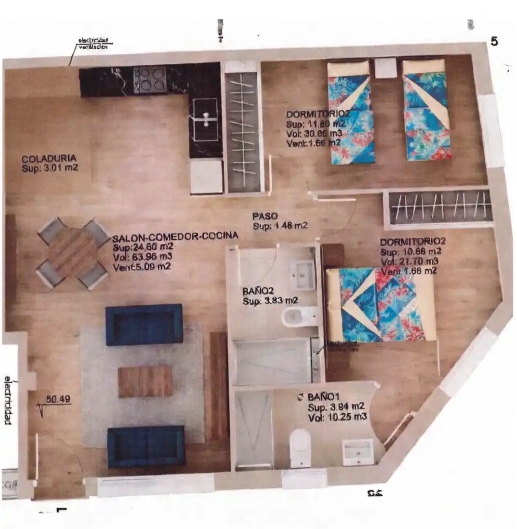 Planta baja en venta en  Palma de Mallorca