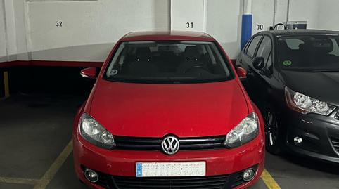 Foto 2 de Garaje de alquiler en Calle Quintana, 19, Argüelles,  Madrid Capital