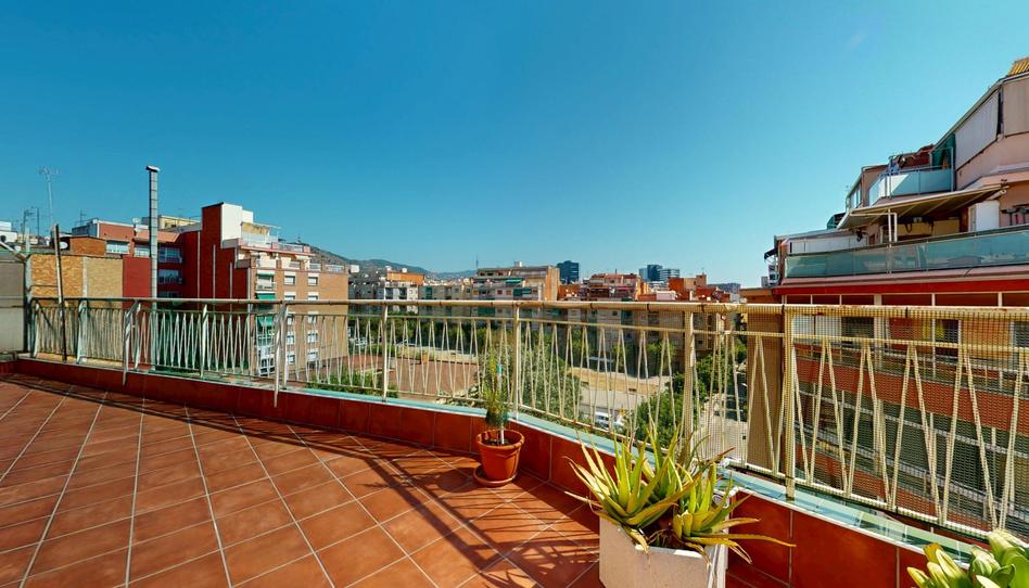 Foto 1 de Àtic en venda a Les Planes, Barcelona