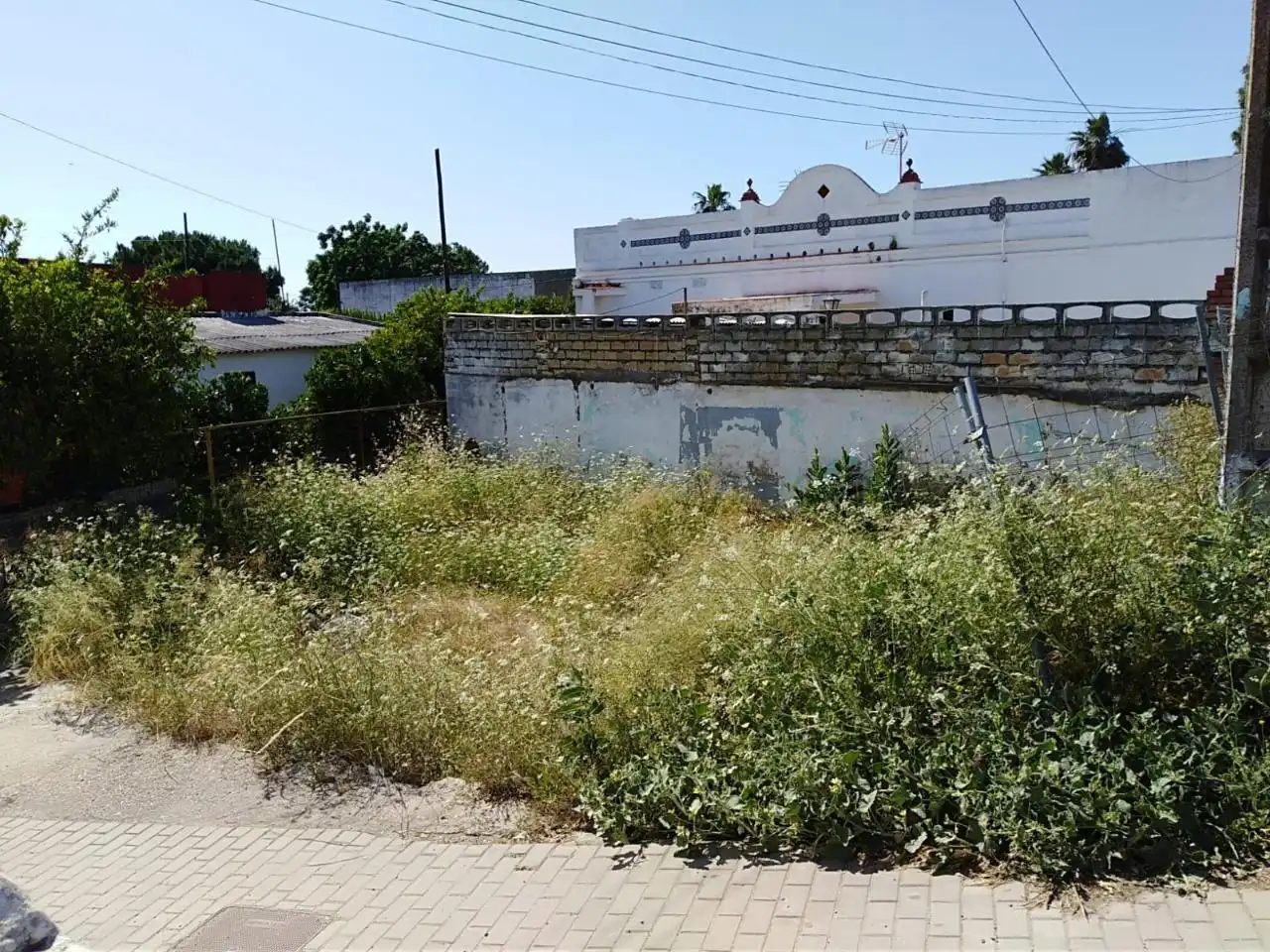 Terreny residencial en venda a Calle Ulpiano Blanco, imagen 2