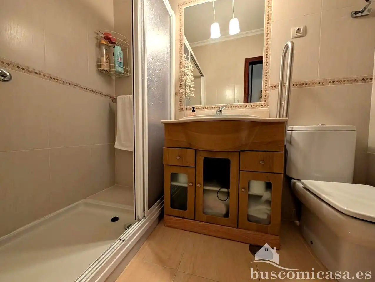 Piso con ascensor en venta en Calle la Cruz, imagen 17