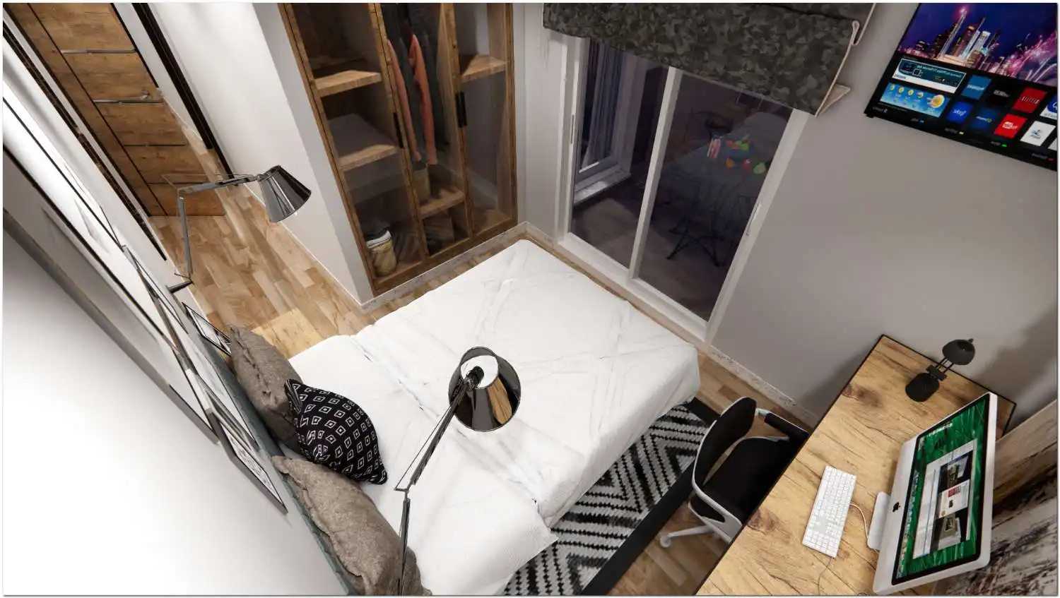 Apartamento con ascensor en venta en Puerto Deportivo, imagen 35