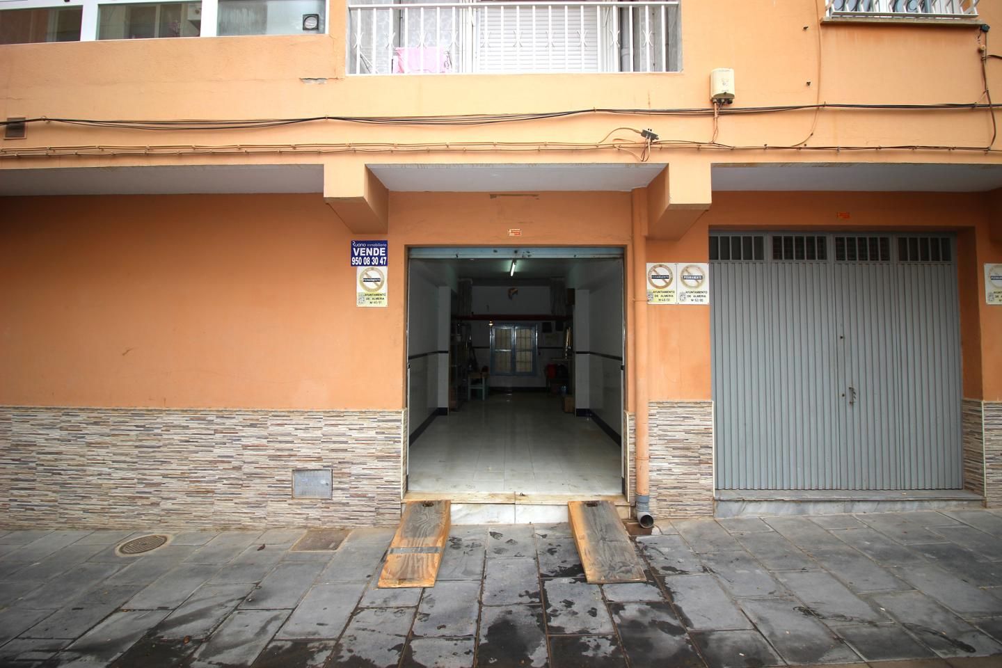 Garage for sale in Vulcano, Los Molinos - Villa Blanca