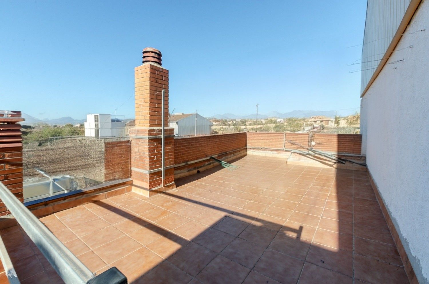 Terrassa de Casa o xalet en venda en El Prat de Llobregat amb Terrassa