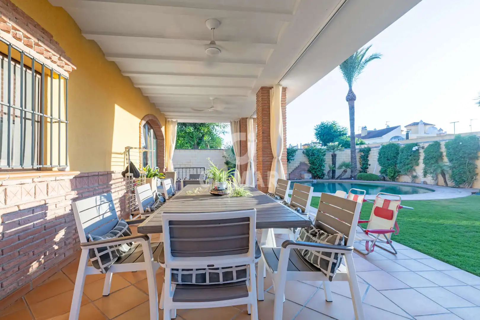 Chalet con piscina en venta en Condequinto, imagen 3
