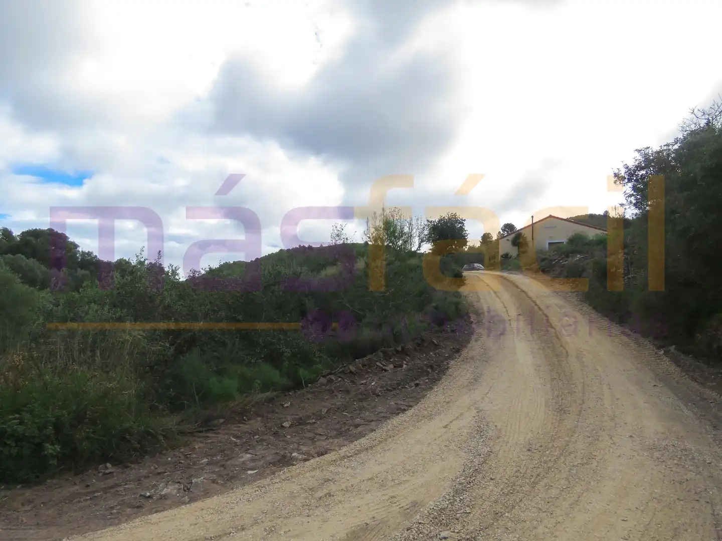 Finca rústica en venta en los Jarales, Perín