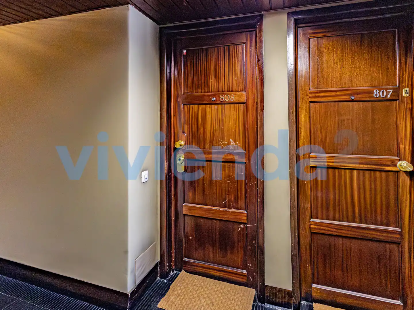 Wohnung zur Miete in Madrid mit Heizung und Balkon