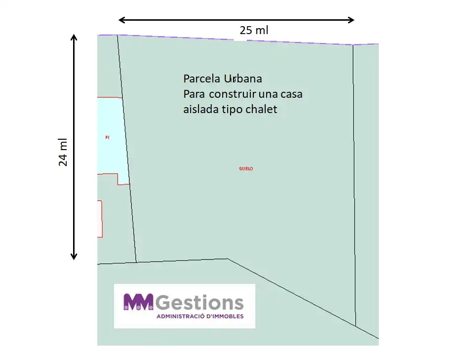 Terreno residencial en venta en Carrer Abat Escarré, imagen 5