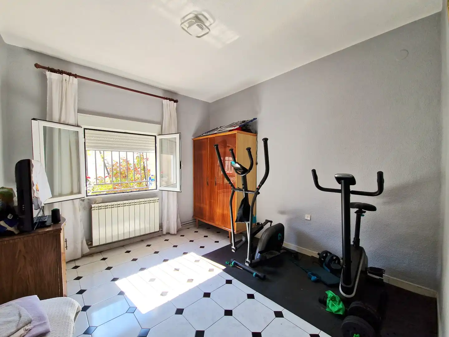 Habitación de Casa o chalet en venta en Recas con Aire acondicionado, Calefacción y Jardín privado