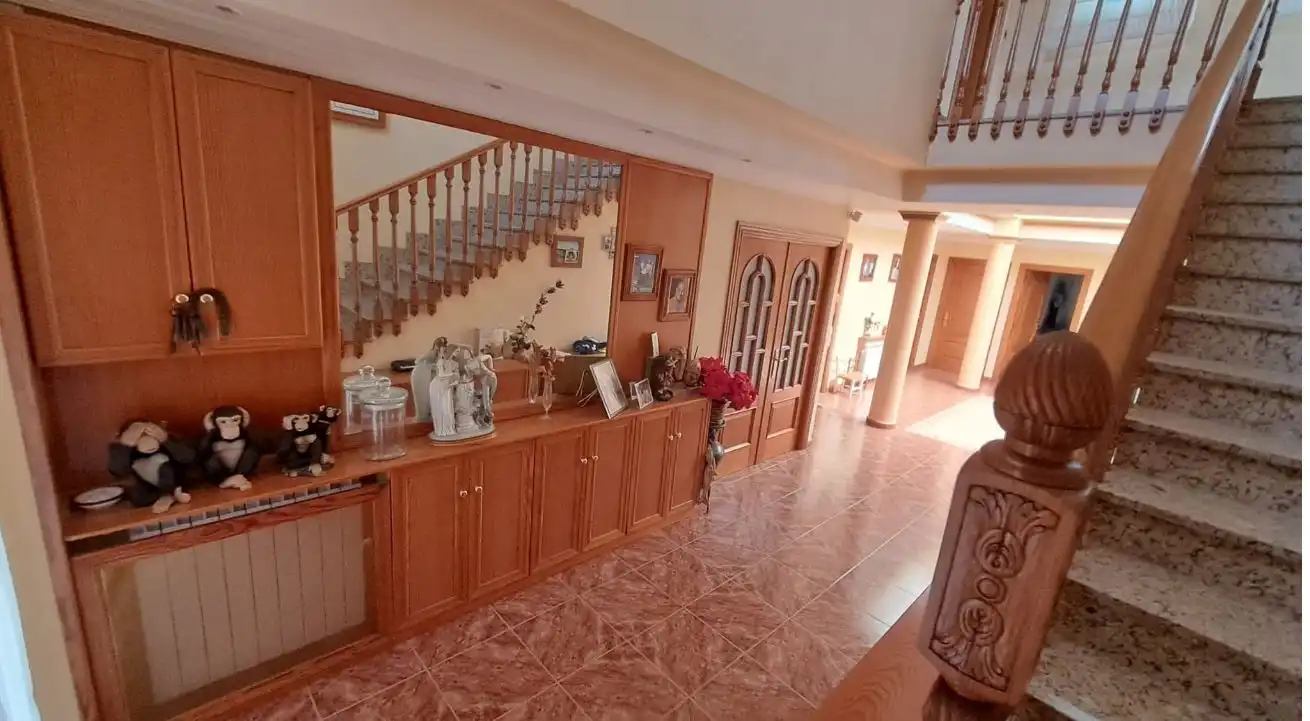 Villa mit Terrasse zum Verkauf in Serra, imagen 5