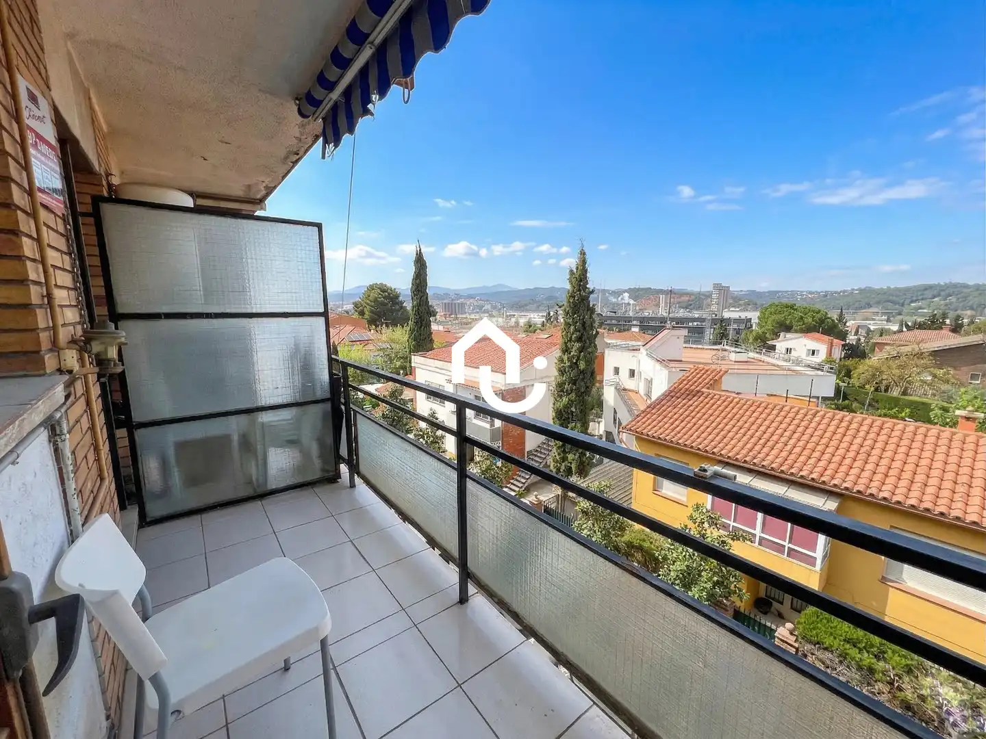 Terraza de Piso en venta en Martorell con Terraza y Balcón