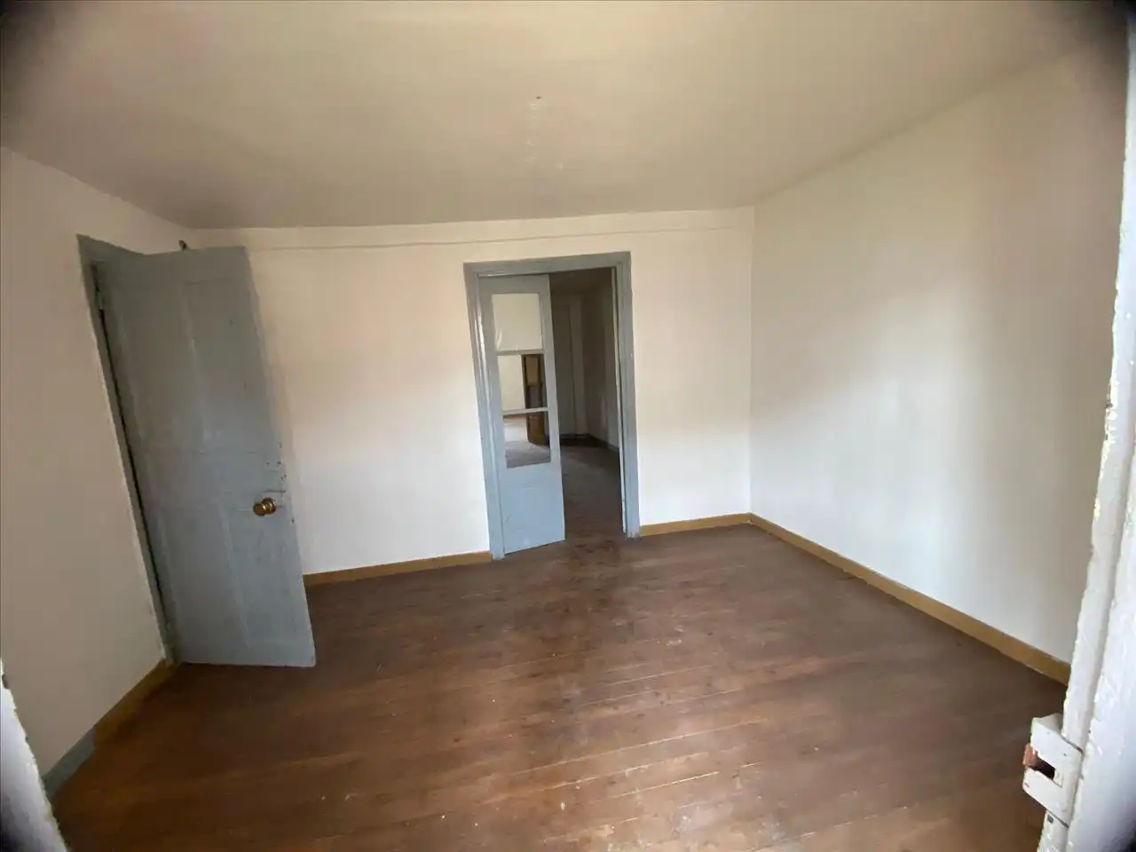 Bedroom of Flat for sale in Miranda de Ebro  with Parquet flooring