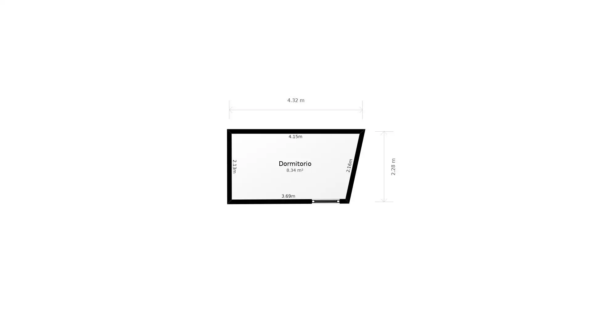 Planta baja en venta en Madrid con Calefacción, Amueblado y Alarma