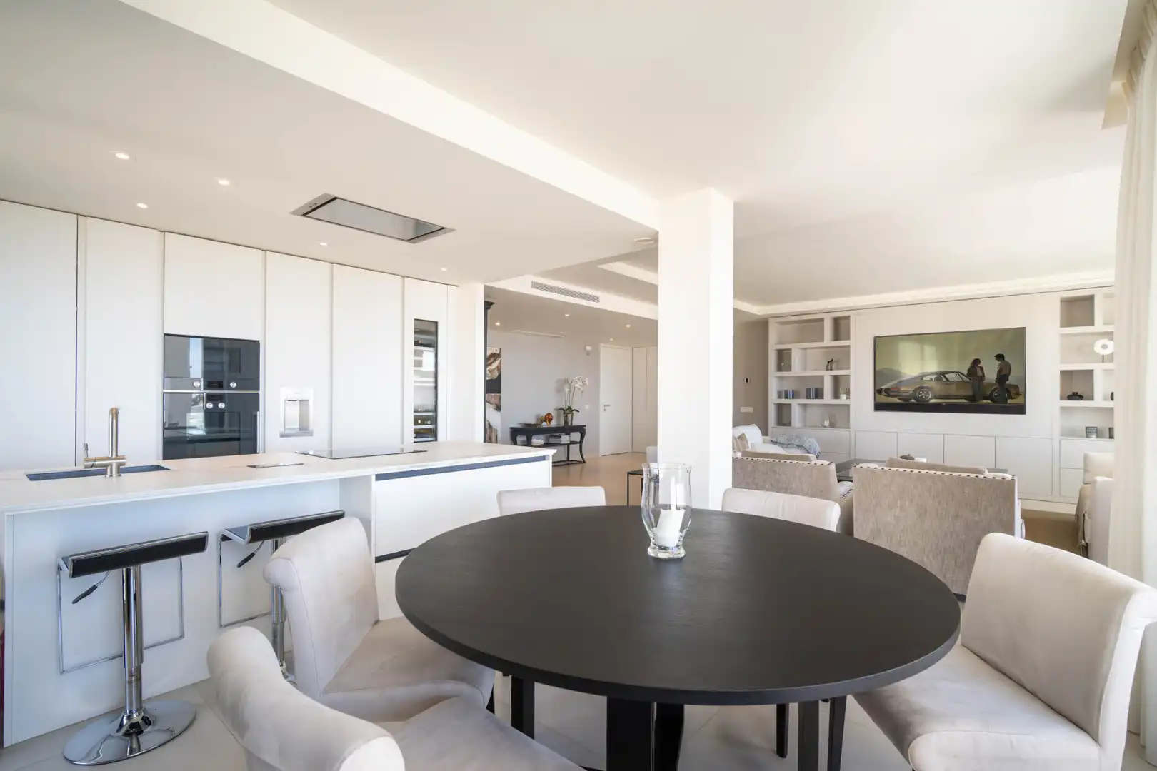 Home with terrace for sale in Nueva Andalucía, imagen 6