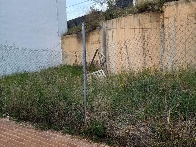 Terreno residencial en Venta en San Pascual, 16 en Alcorisa