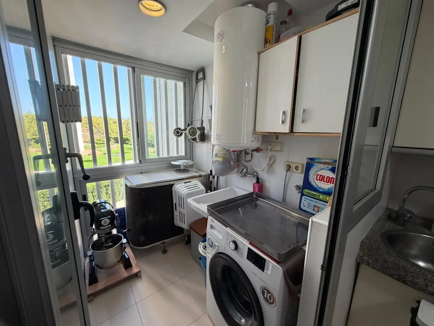 Flat with pool for sale in Via Parque, imagen 22